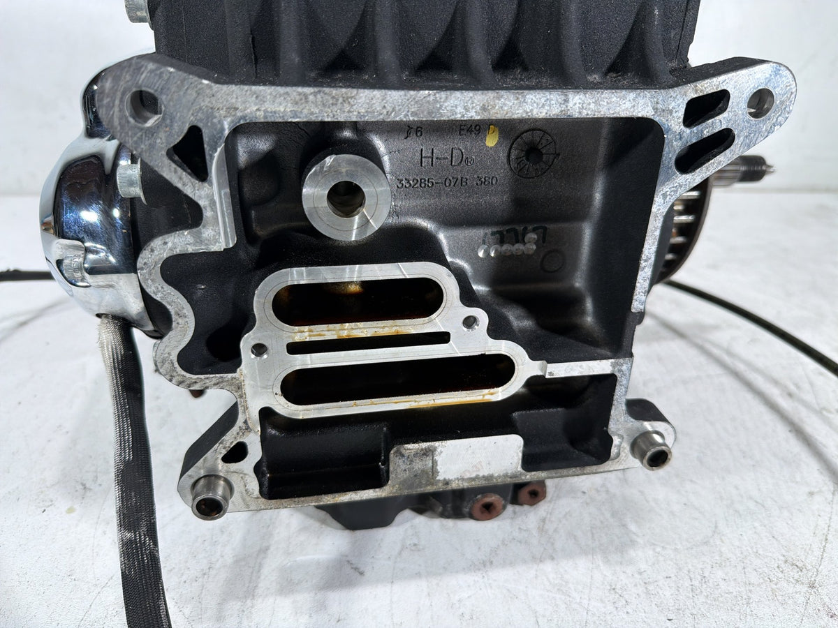 2015 Harley Electra Glide Touring Ultra OEM 6 Speed Transmission Gearbox 21K