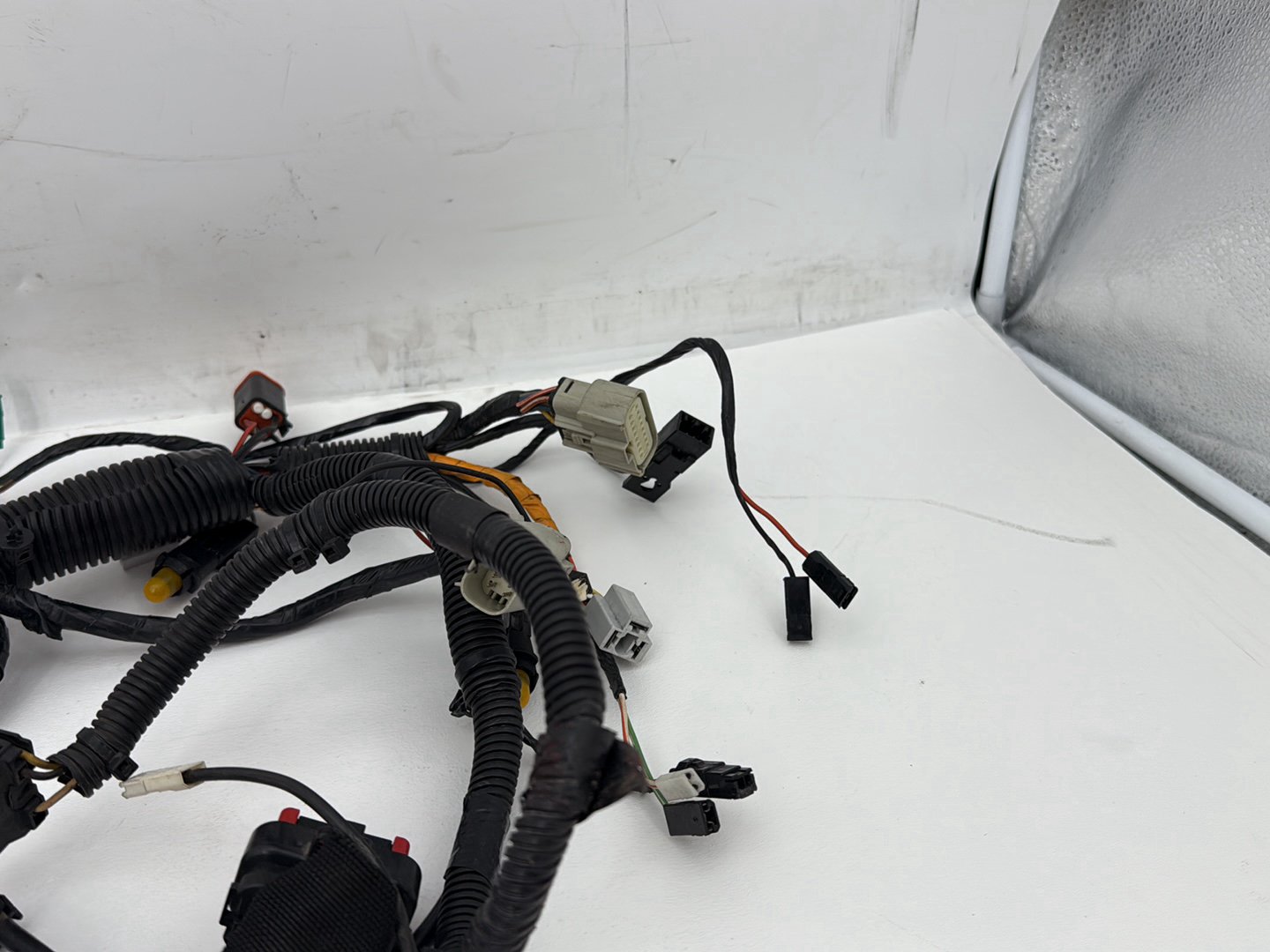 2013 Harley Street Glide Touring FLHX OEM Front Sub Wiring Harness Loom Interconnect