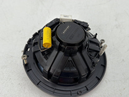 2007 - 2012 Harley-Davidson Touring Street Glide Front 1 Sound Audio Speaker Polk Audio 8" MM1