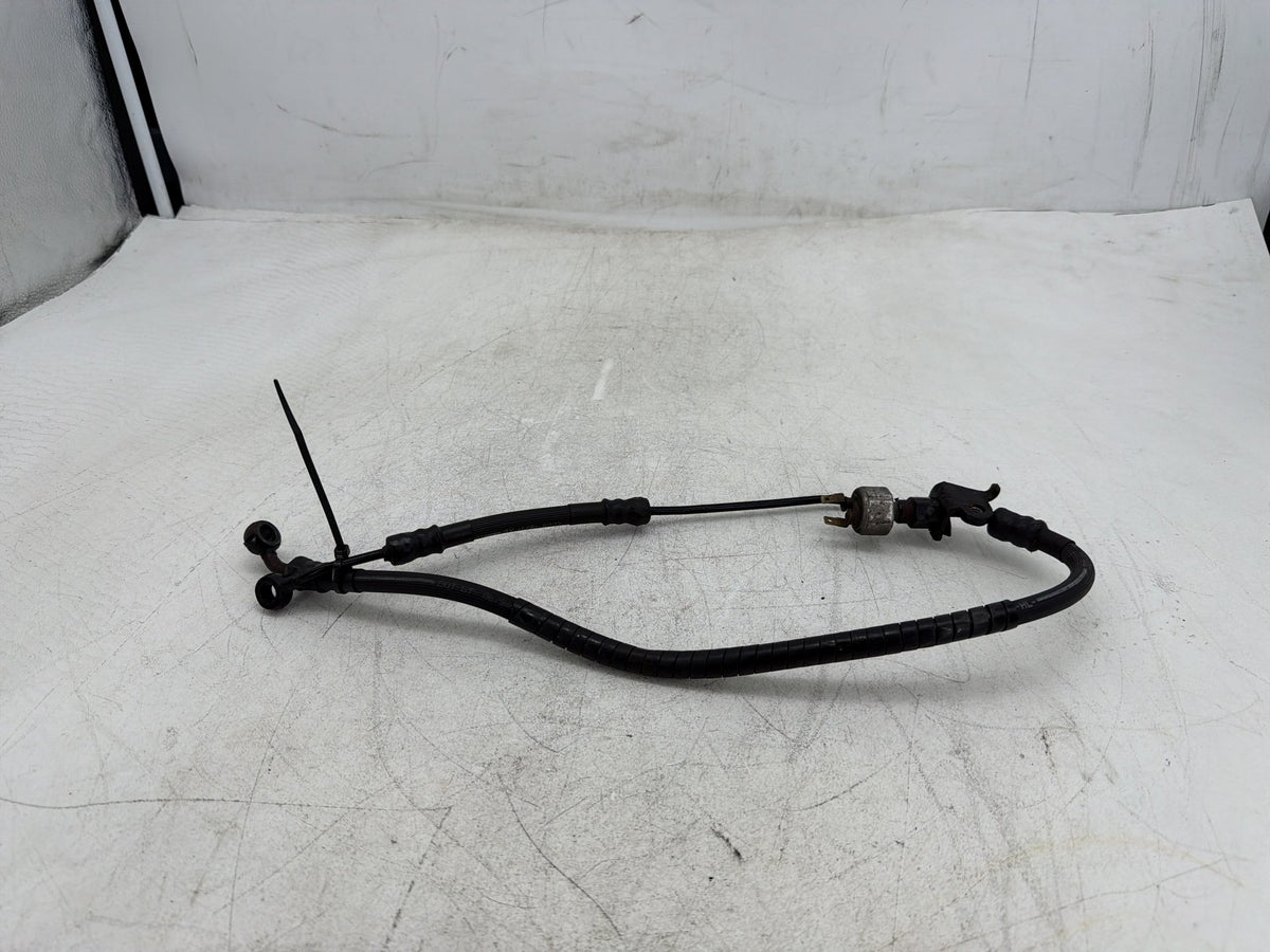 1995 Harley Electra Glide Touring FLHT OEM Rear Brake Hose Line Pipe