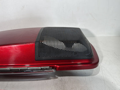 2007 - 2012 Harley-Davidson Touring Electra Glide Ultra Left & Right Saddlebag Lid Cover Caps 90756-93
