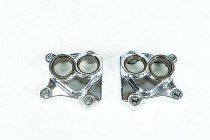 2012 - 2016 Harley-Davidson Touring Electra Ultra Tappet Engine Lifter Chrome Covers  	17964-99