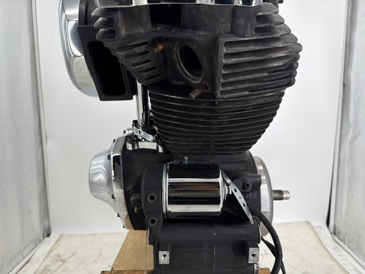 02 Harley Heritage Softail Classic FLSTC OEM CARB Twin Cam 88 B Engine Motor 16K