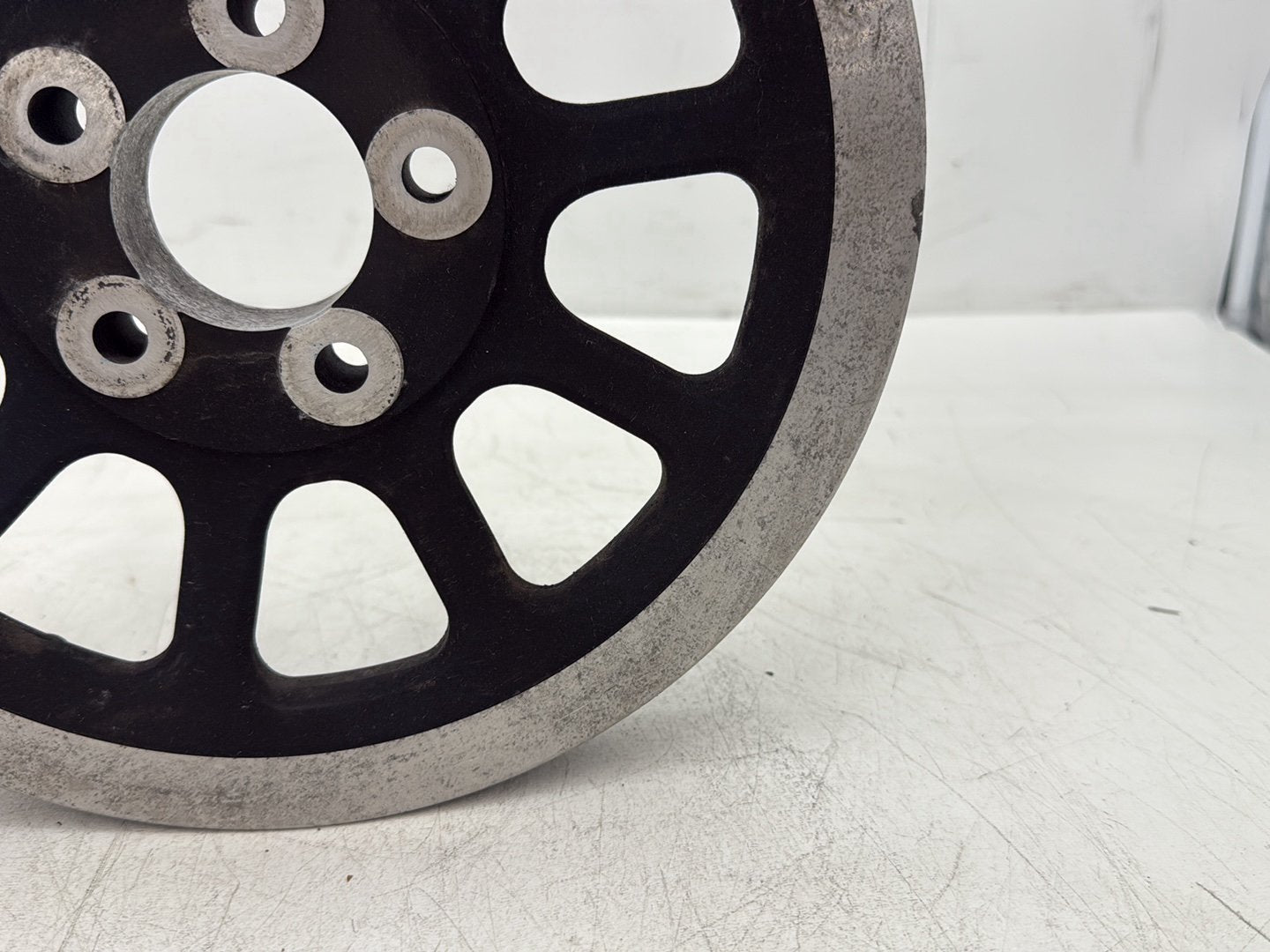 2008 Harley Dyna FXDL Low Rider Anniversary OEM Rear Driver Pulley Sprocket