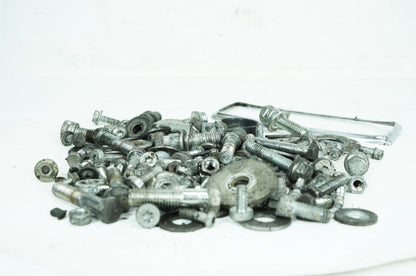 1999 - 2006 Harley-Davidson Touring Electra Glide Classic Hardware Bolts Nuts & Brackets