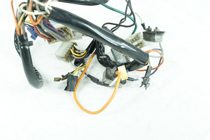 1984 - 1998 Harley-Davidson Touring Electra Glide Sport Front Sub Wiring Harness Loom Interconnect  	70277-89