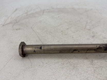 2015 Harley Dyna Low Rider FXDL OEM Rear Fork Swingarm Pivot Bolt Shaft