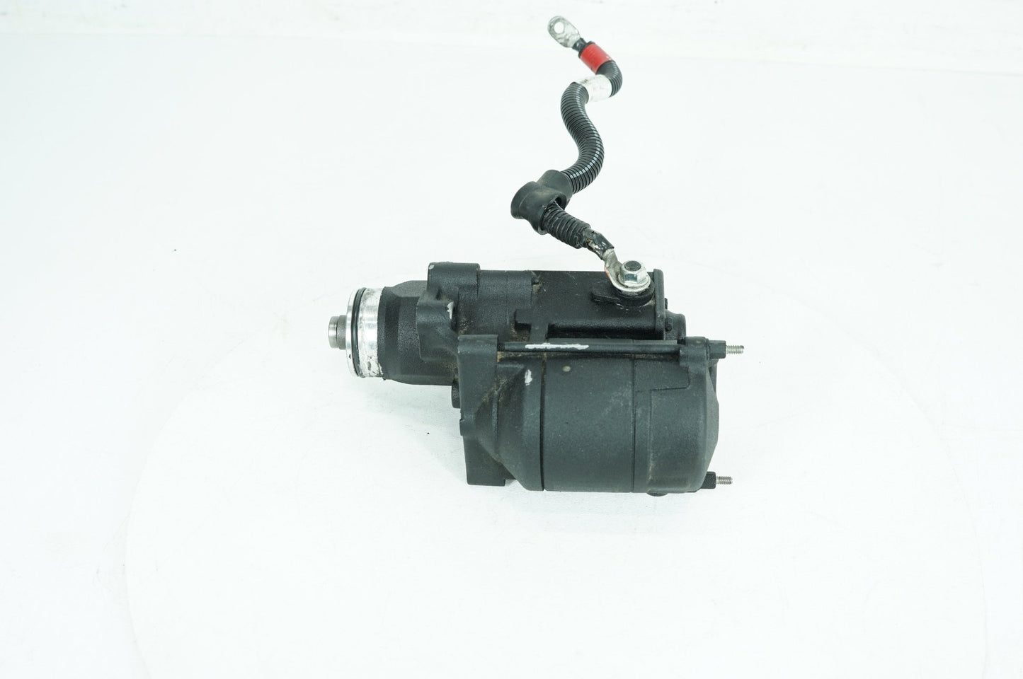 2007 - 2012 Harley-Davidson Softail Custom Engine Starter Motor 31618-06A
