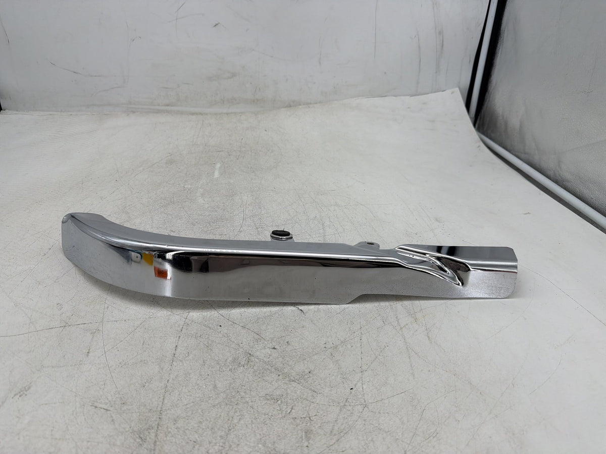 2001 Harley Fat Boy Softail FLSTF OEM Drive Belt Guard Cover Shield