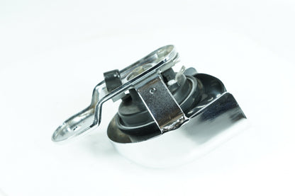 1999 - 2006 Harley-Davidson Touring Electra Glide Classic Horn Signal Klaxon Chrome Cover  	69012-93A