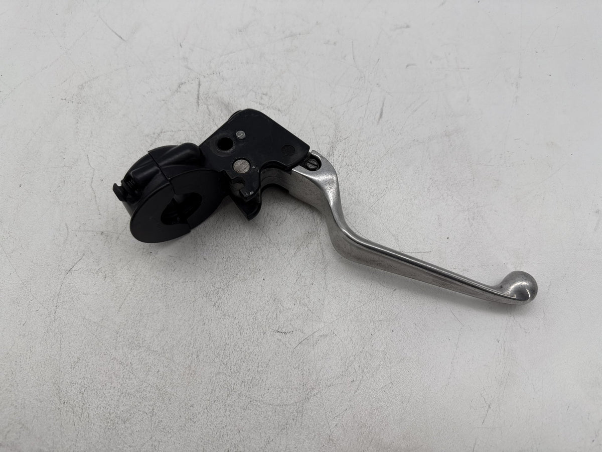 2008 Harley Softail Custom FXSTC OEM Front Left Hand Clutch Control Lever