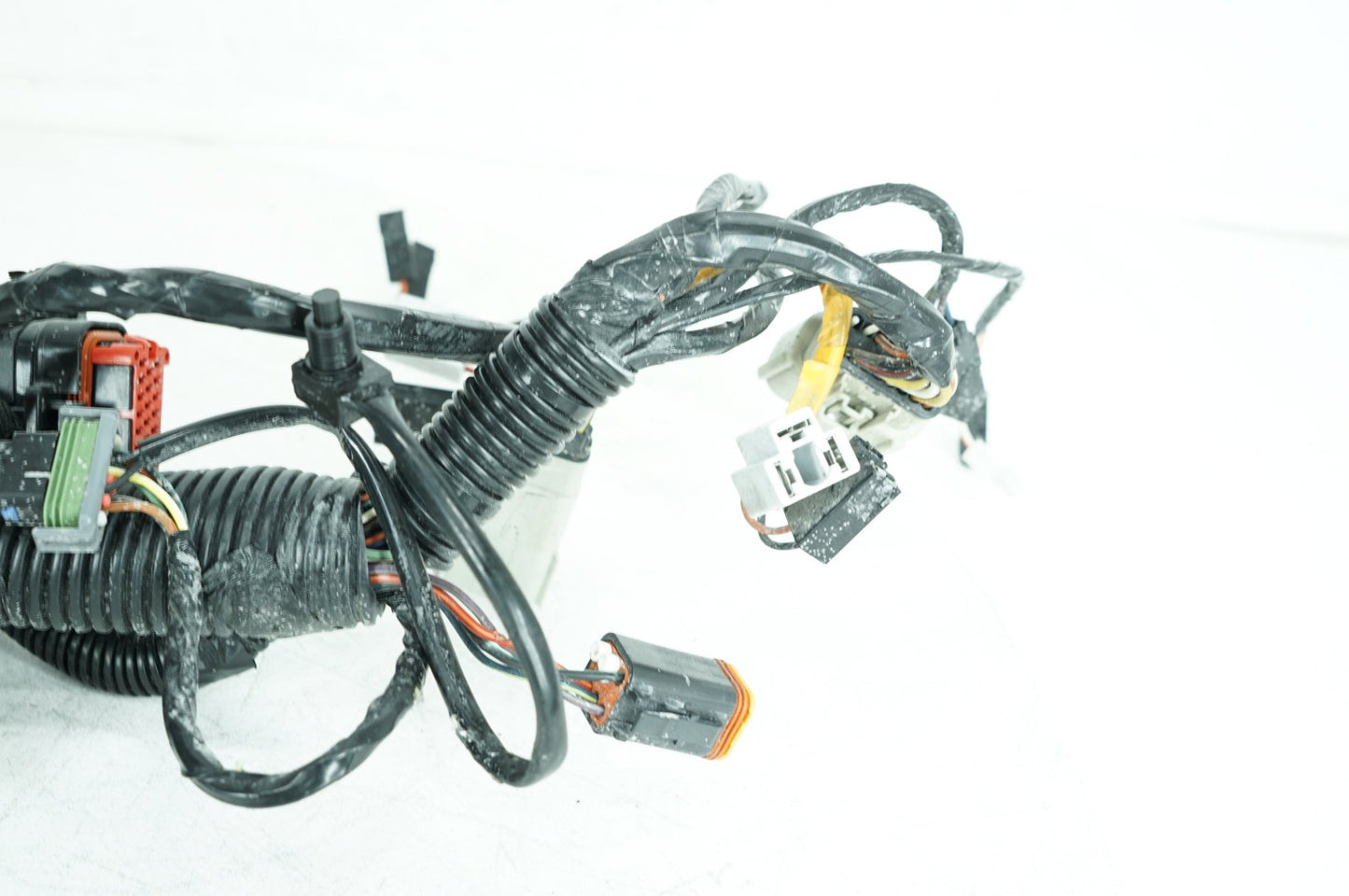 2008 - 2016 Harley-Davidson Touring Electra Glide Ultra Front Sub Wiring Harness Loom Interconnect 70232-10