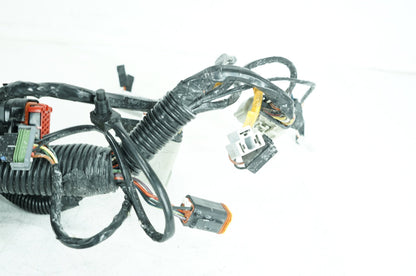 2008 - 2016 Harley-Davidson Touring Electra Glide Ultra Front Sub Wiring Harness Loom Interconnect 70232-10