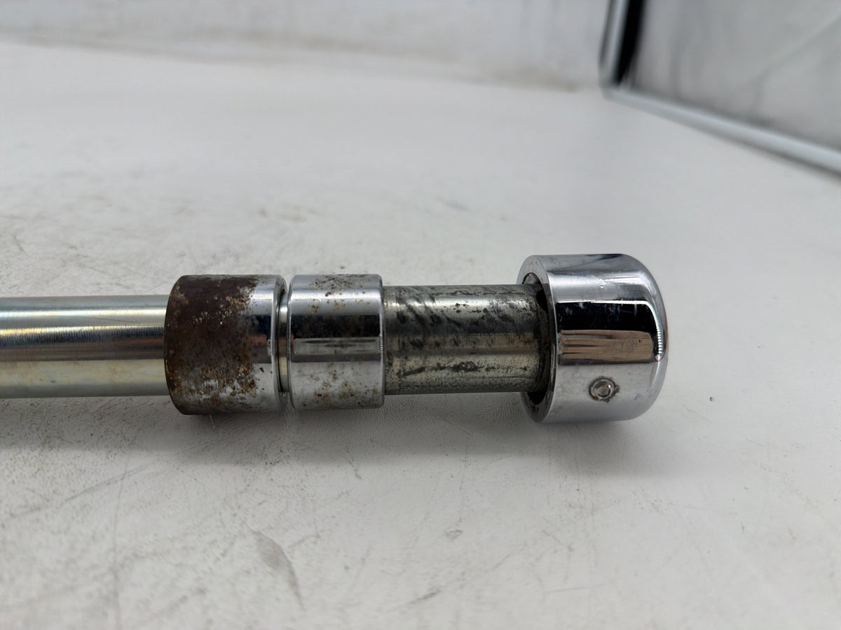 2006 Harley Road King Touring Custom OEM Front Wheel Axle Bolt Shaft 43364-00
