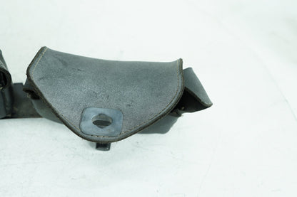 1999 - 2006 Harley-Davidson Touring Electra Glide Ultra Front Onboard Tool Bag Leather Storage Three Bag Pouch
