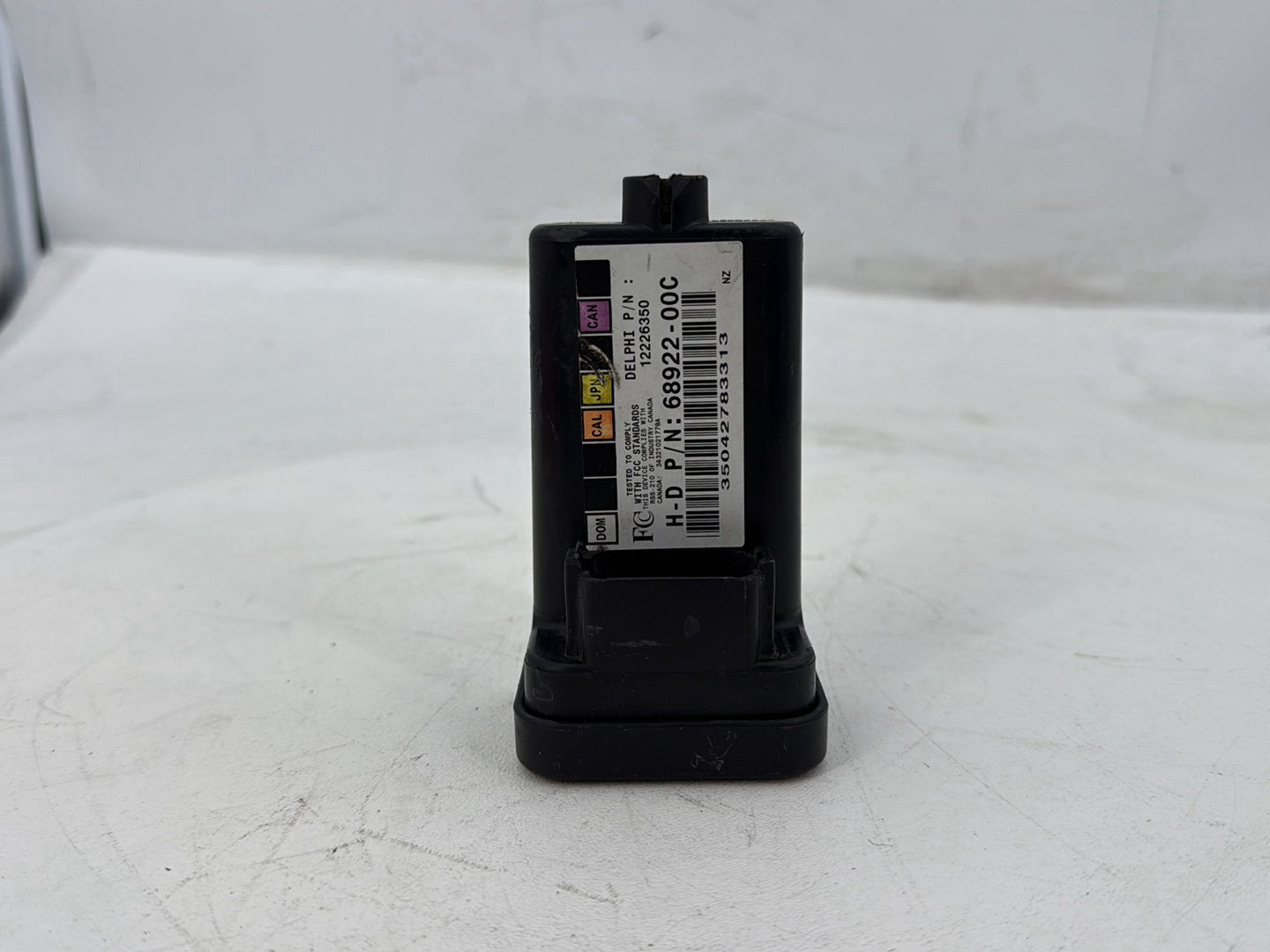2005 Harley Road Glide Touring FLTRI OEM Turn Signal Security Module TSSM