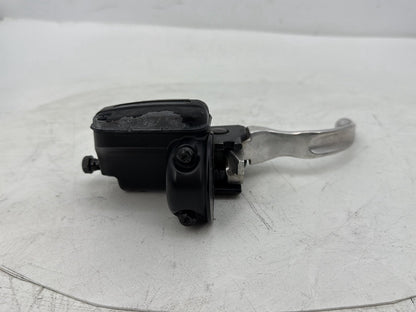 2008 Harley Electra Glide Touring Ultra FLHTCUI OEM Front Right Brake Lever Master Cylinder