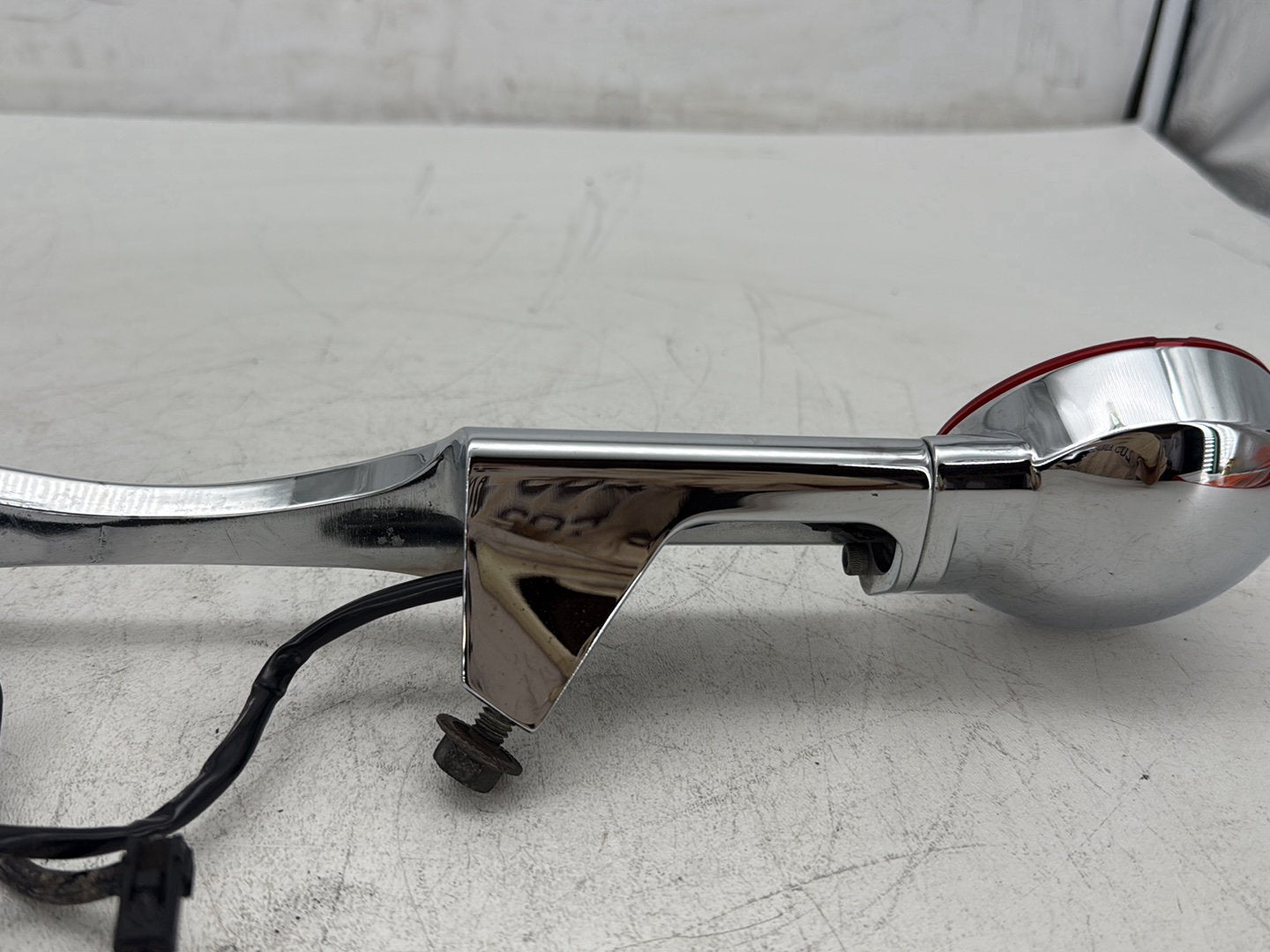 2010 Harley Road King Touring Classic OEM Rear Left & Right Turn Signals