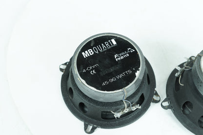 1999 - 2006 Harley-Davidson Touring Electra Glide Classic Left Right Sound Audio Speakers FKB113