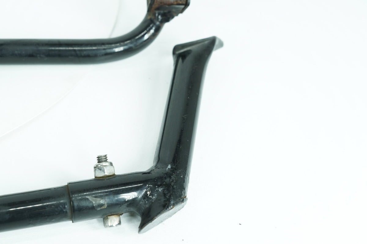 1996 Harley Touring FLHTC Electra Glide Classic OEM Rear Left Right Saddlebag Guard Rails Bar