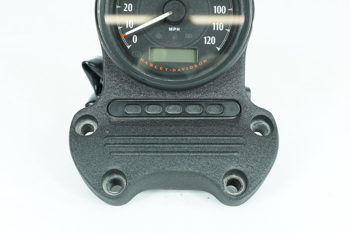 2022 Harley Sportster XL883N Iron 883 OEM Speedo Speedometer Gauge Cluster