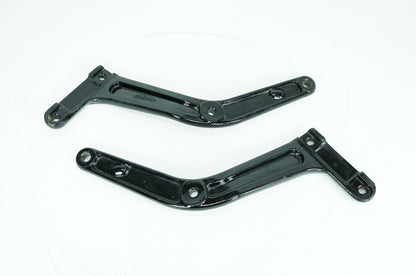 2008 Harley Softail FLSTC Heritage Classic OEM Rear Left & Right Fender Support Bracket