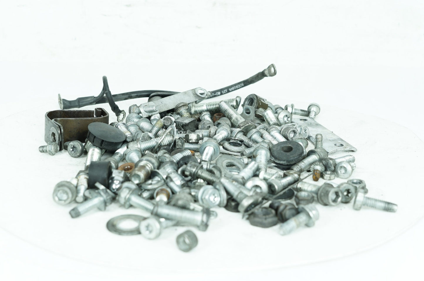 2008 - 2016 Harley-Davidson Touring Electra Glide Ultra Hardware Bolts Nuts & Brackets