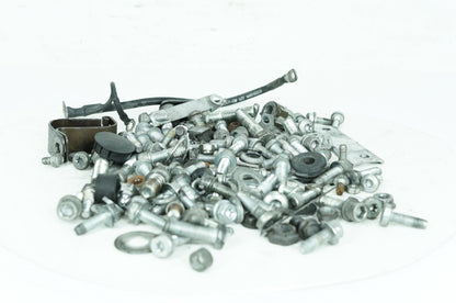 2008 - 2016 Harley-Davidson Touring Electra Glide Ultra Hardware Bolts Nuts & Brackets