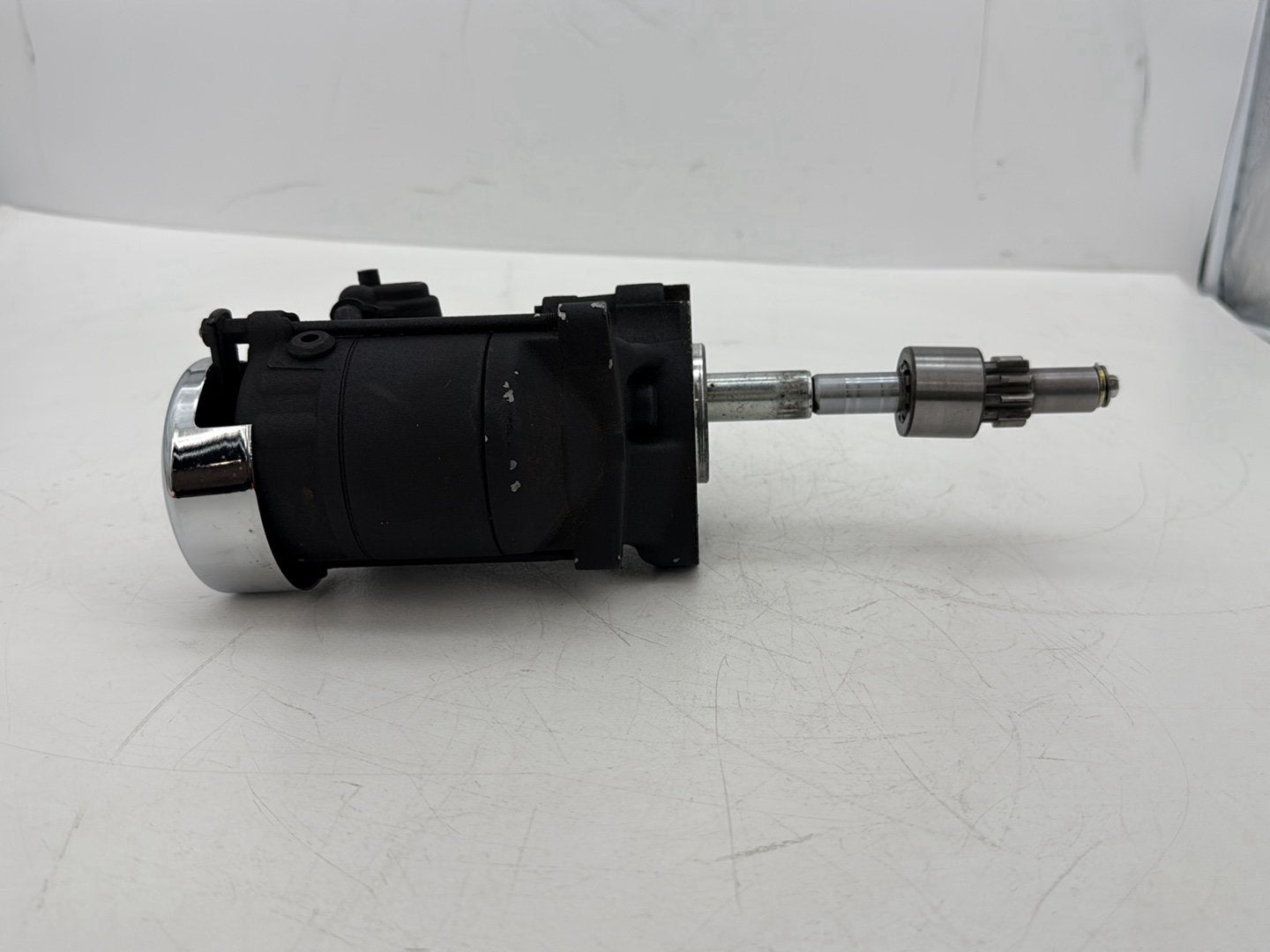 2002 Harley Dyna FXD Super Glide OEM Engine Starter Motor