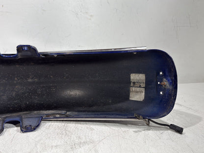 2006 Harley Touring FLHTCI Electra Glide Classic OEM Front Wheel Fender Shell Panel