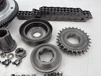 1999 - 2006 Harley-Davidson Touring Road King Classic Clutch Basket Chain Tensioner Kit 37802-98B