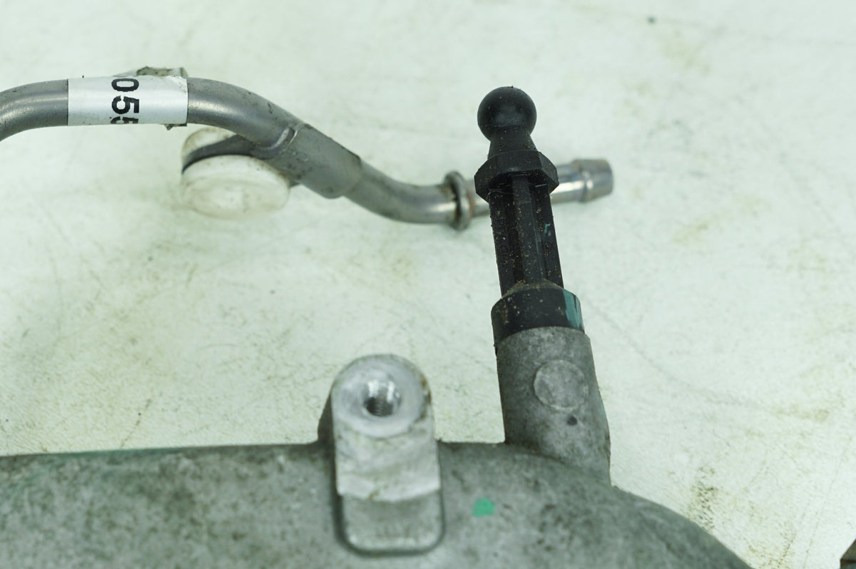 2017 Alfa Romeo Giulia - Thermostat Housing Water Pipe