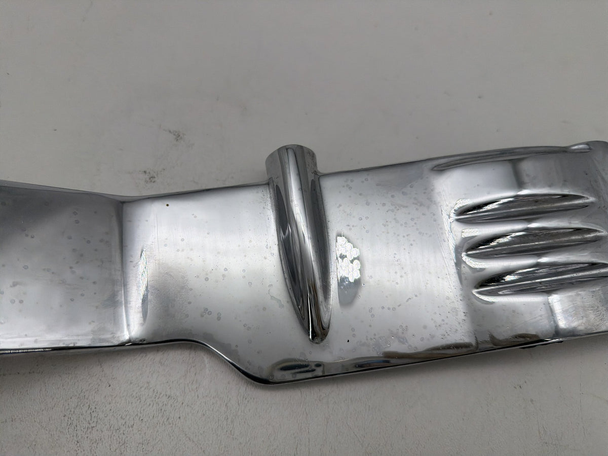 2001 Harley Electra Glide Touring Classic OEM Transmission Chrome Cover