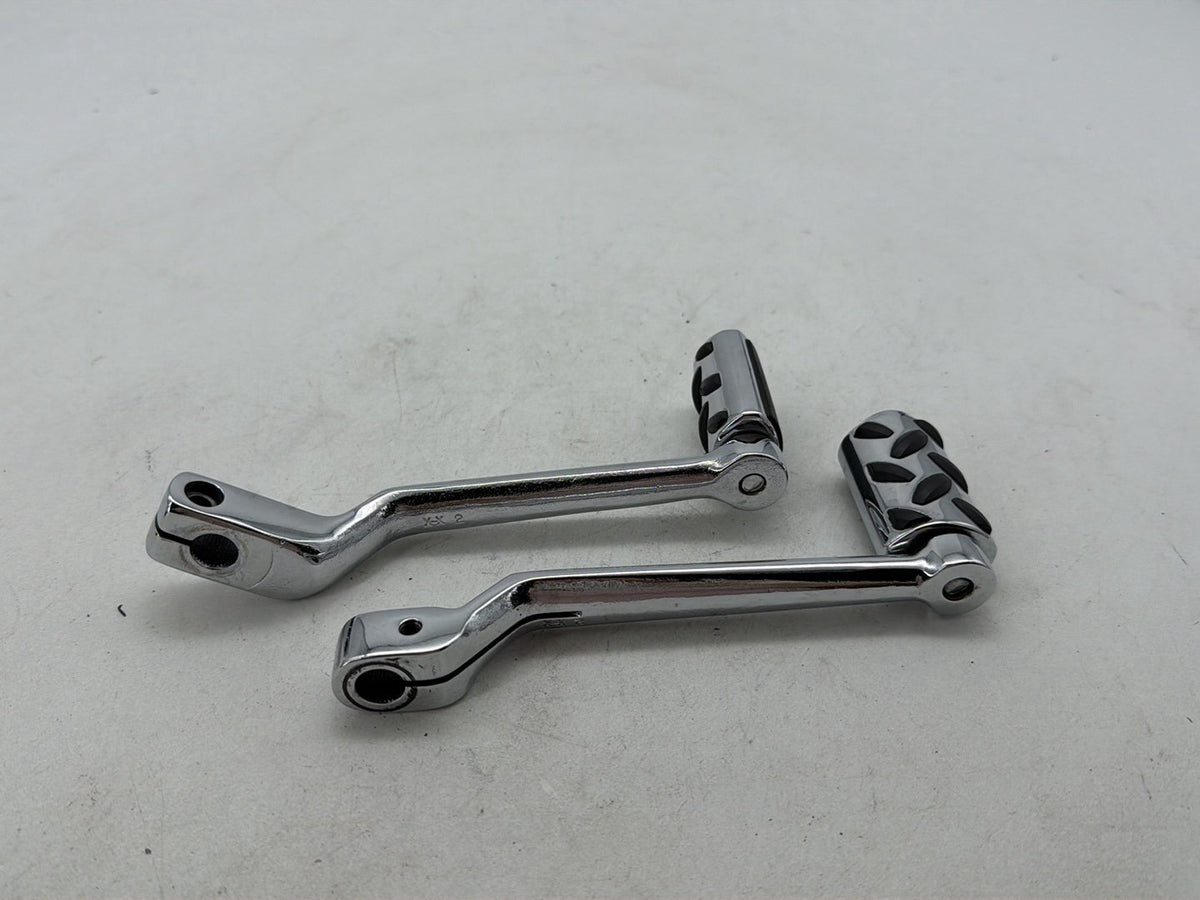 1990 Harley Electra Glide Touring Sport OEM Gear Shifter Lever Pedal Pedals