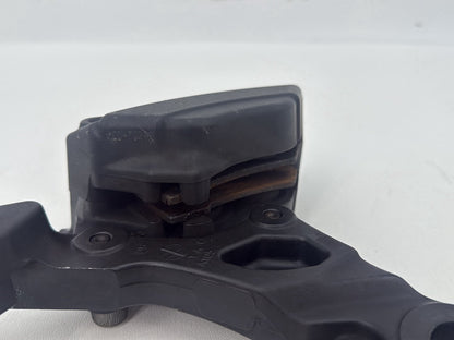 2007 - 2011 Harley-Davidson Touring Street Glide Rear Back Brake Caliper w/ Bracket 	44080-08B