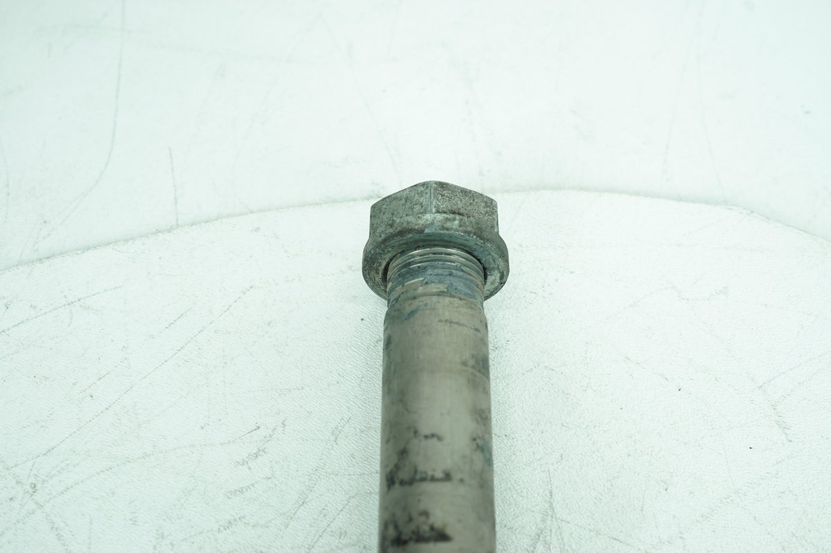 2010 Harley Sportster XL883N Iron OEM Rear Wheel Axle Bolt Shaft 41176-08