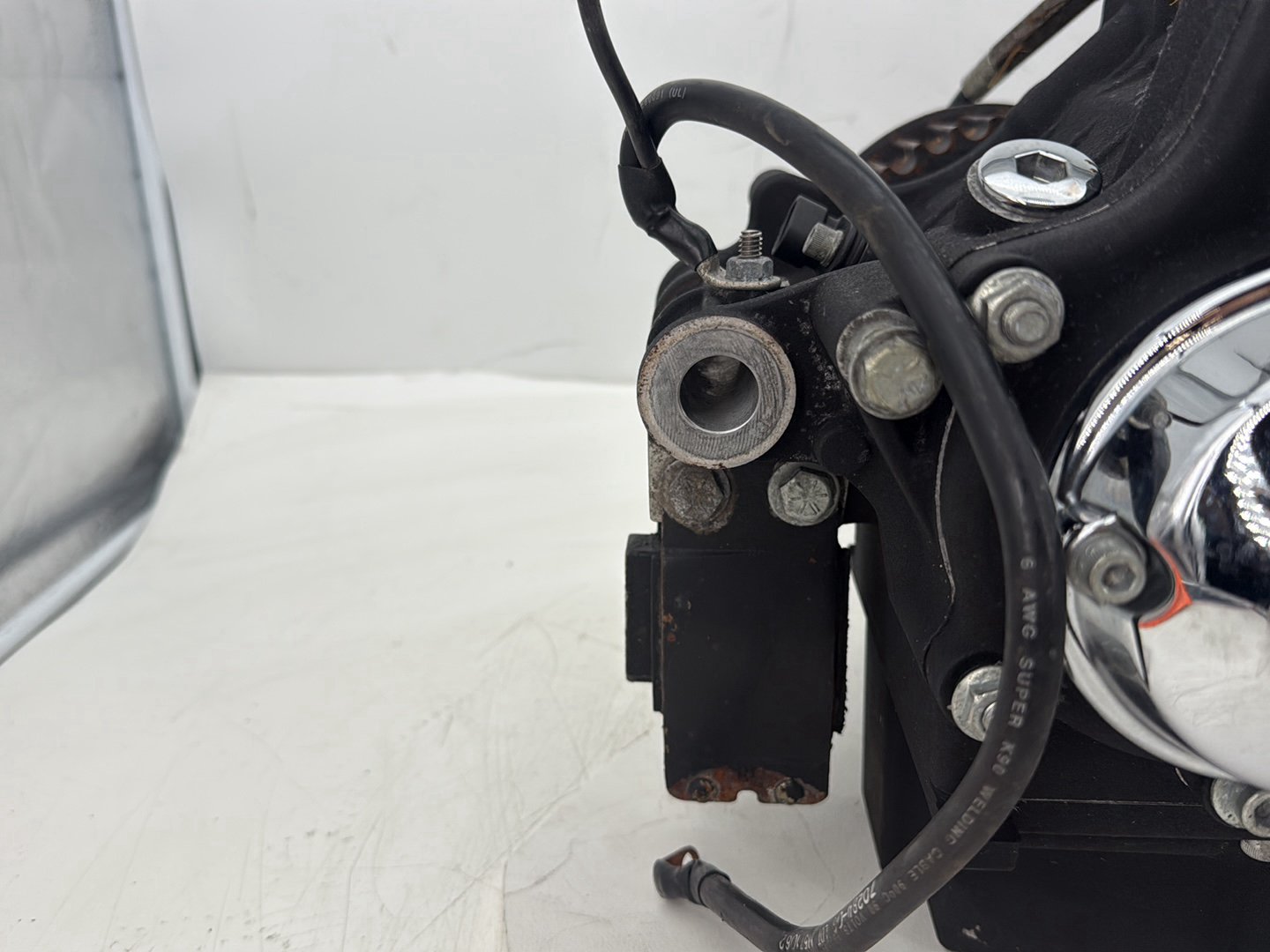 2008 Harley Dyna FXDL Low Rider Anniversary OEM 6 Speed Transmission Gearbox