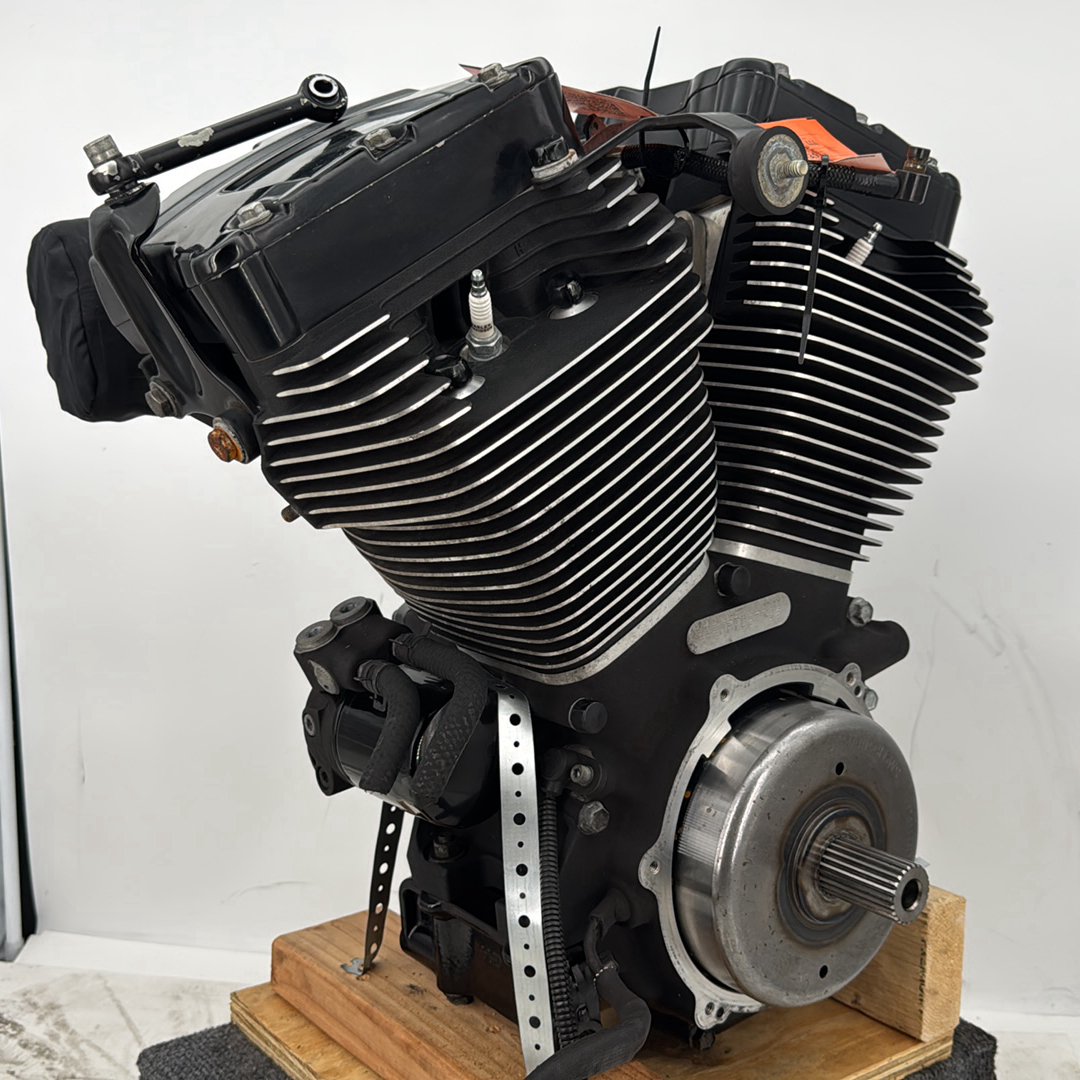 2015 Harley Touring FLHXS Street Glide OEM EFI Twin Cam 110 Engine Motor 44K