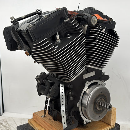 2015 Harley Touring FLHXS Street Glide OEM EFI Twin Cam 110 Engine Motor 44K