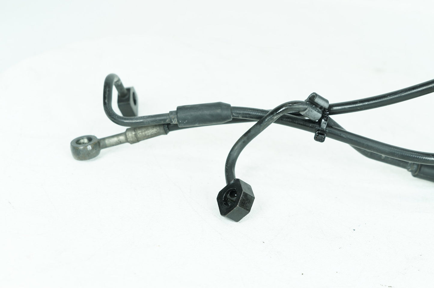 2007 - 2017 Harley-Davidson Dyna Wide Glide Rear Brake Hose Line Pipe ABS  	46871-12