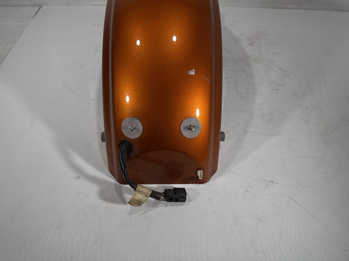 14 Harley Electra Glide Touring Ultra OEM Rear Wheel Fender Taillight Brake Lamp