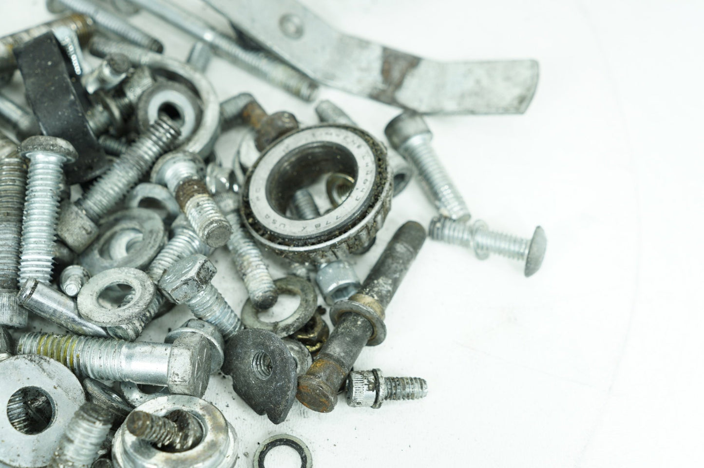 2004 - 2022 Harley-Davidson Sportster Iron 883 Hardware Bolts Nuts & Brackets