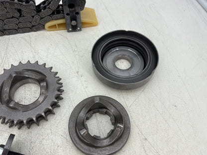 1998 Harley Touring FLHTCUI Electra Glide Ultra OEM Clutch Basket Chain Tensioner Kit