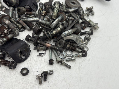 2007 Harley Touring FLHTCU Electra Glide Ultra OEM Hardware Bolts Nuts & Brackets
