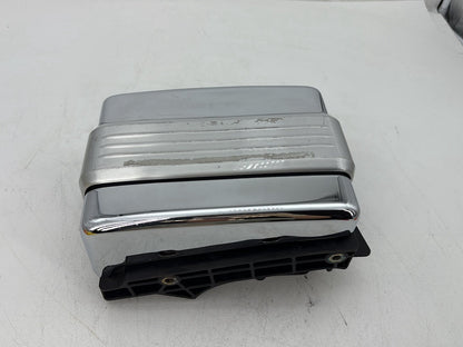 2006 Harley Dyna FXDWGI Wide Glide OEM Lower Battery Tray Stay Box Cover Panel