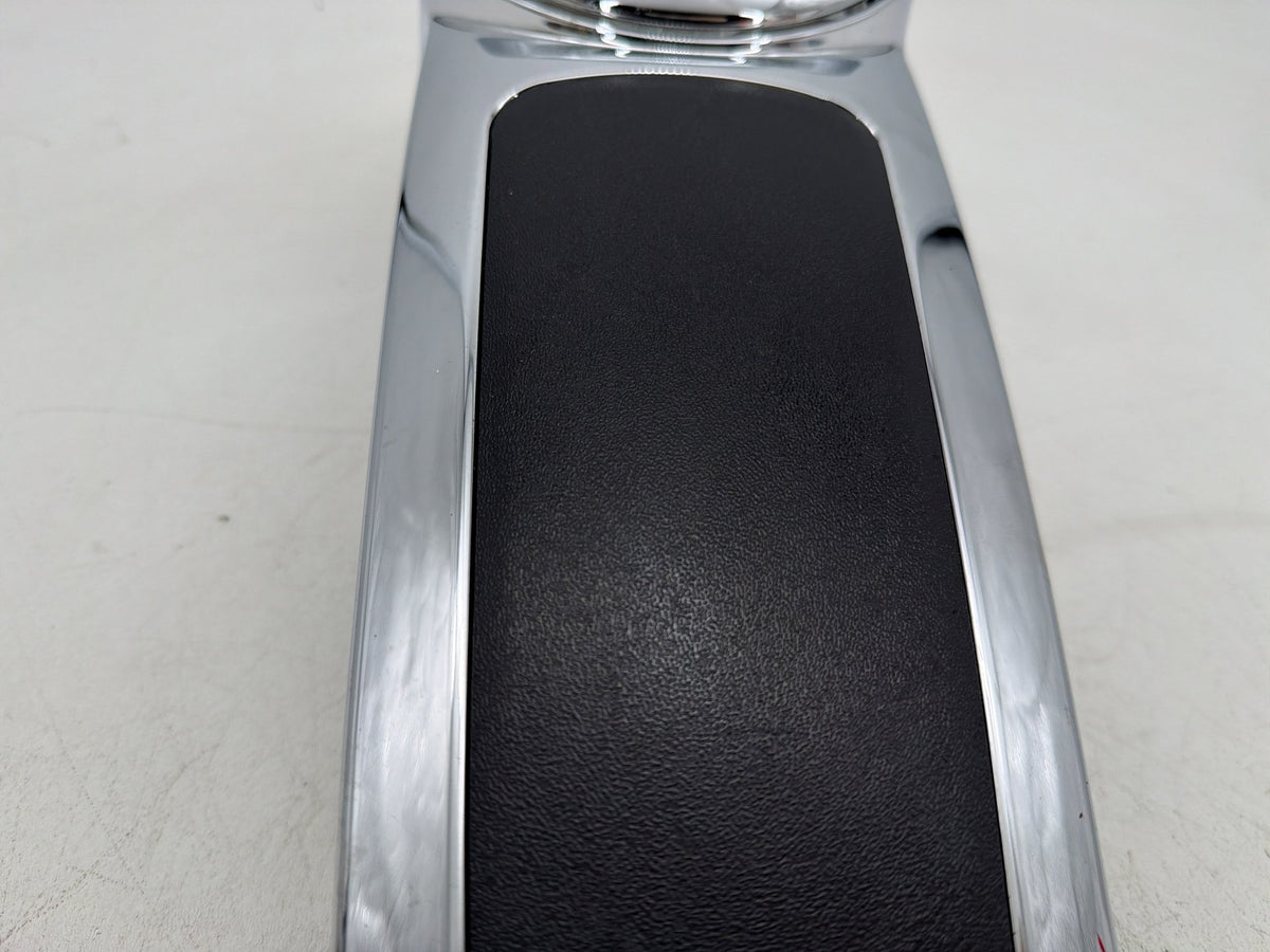 2011 Harley Electra Glide Touring Police OEM Fuel Gas Tank Dash Console NOKey