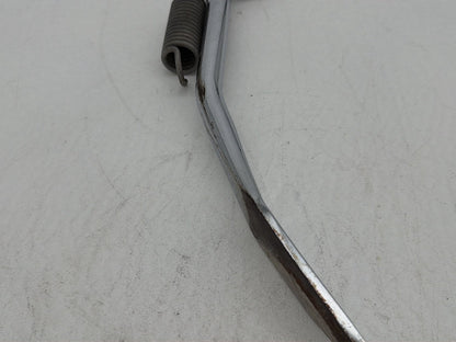 2007 Harley Dyna Street Bob FXDBI OEM Left Side Jiffy Kick Stand & Spring