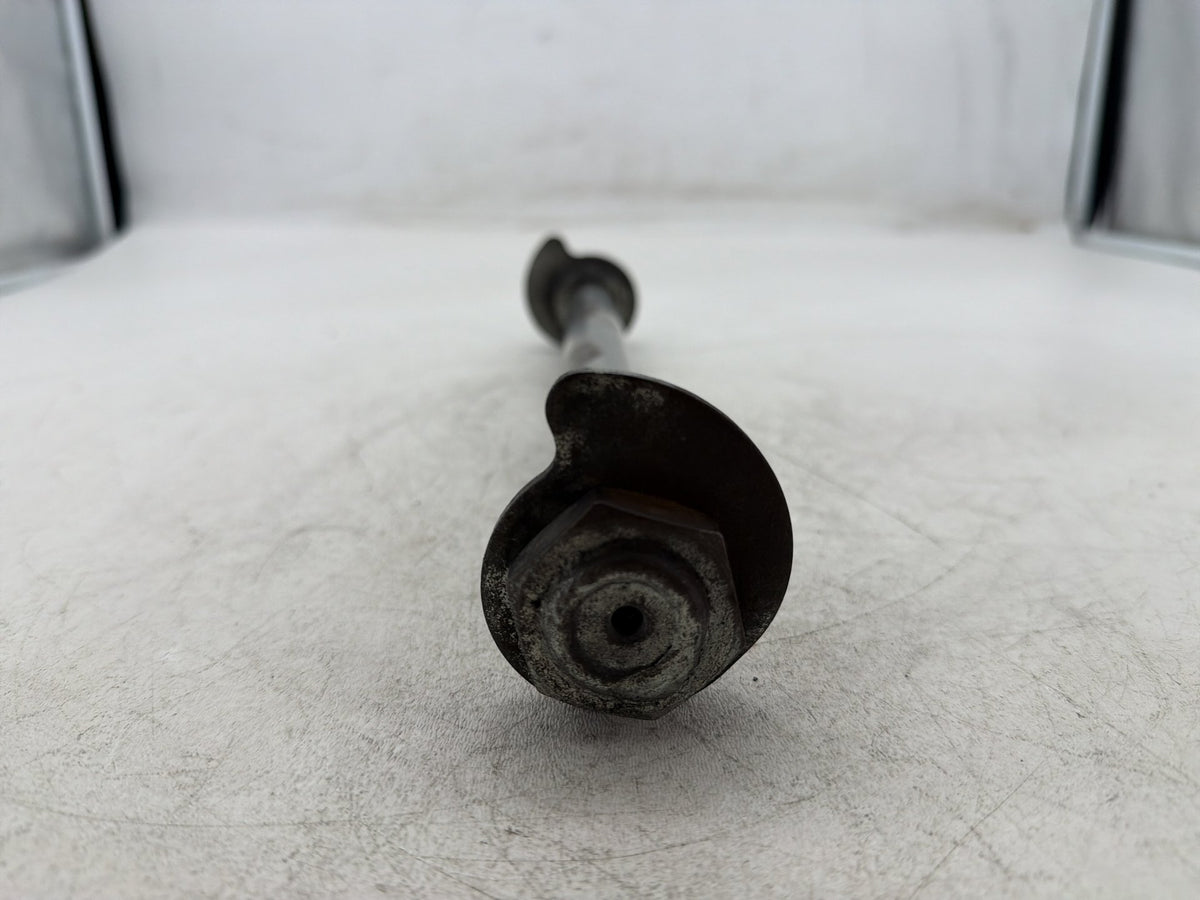 2011 Harley Electra Glide Touring Police OEM Rear Wheel Axle Bolt Shaft
