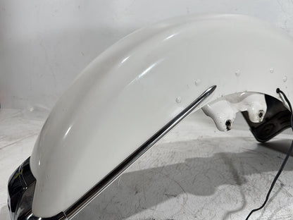 1996 Harley Road King Touring Police FLHPI OEM Front Wheel Fender Shell Panel