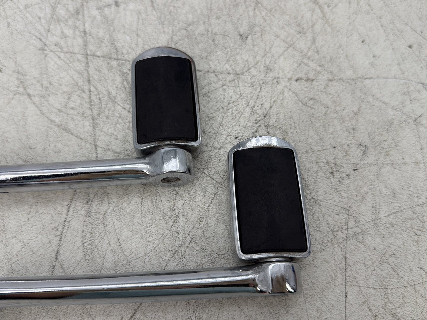 2000 Harley Softail FLSTC Heritage Classic OEM Gear Shifter Lever Pedal Pedals